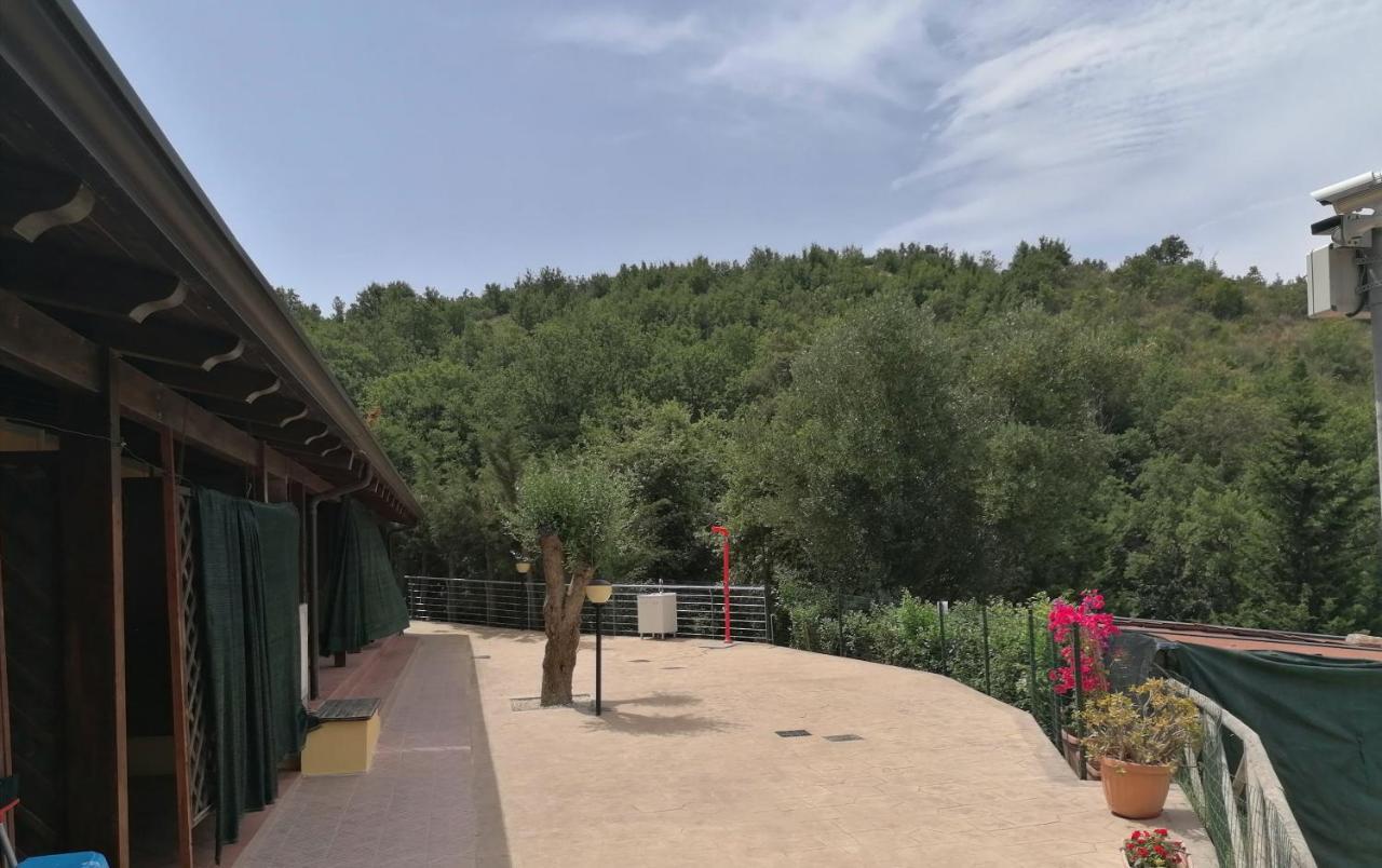 Il Mare Di Elea Apartment Ascea Luaran gambar