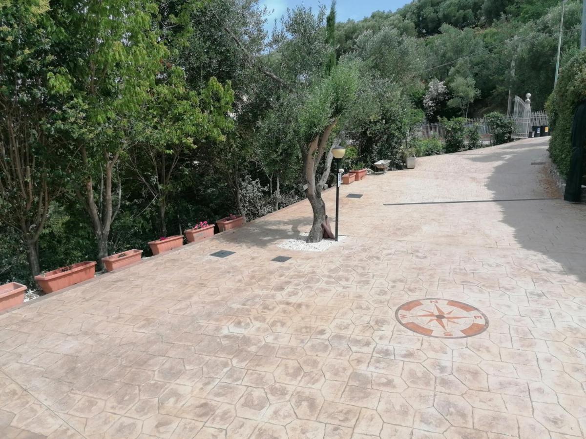 Il Mare Di Elea Apartment Ascea Luaran gambar