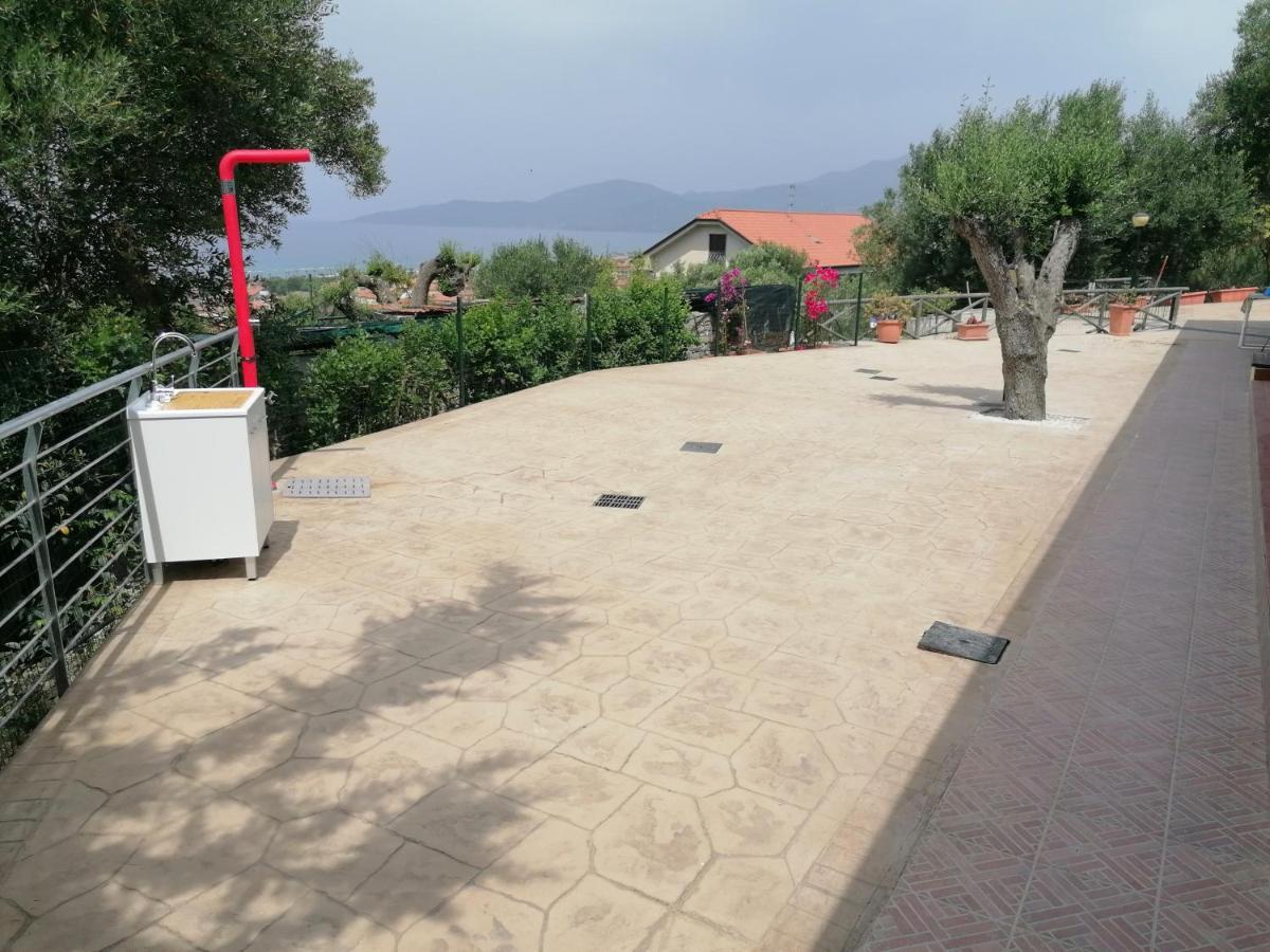 Il Mare Di Elea Apartment Ascea Luaran gambar