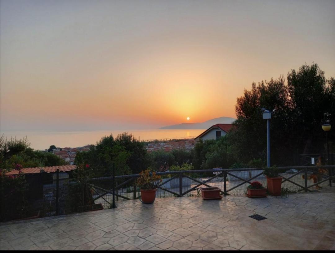 Il Mare Di Elea Apartment Ascea Luaran gambar