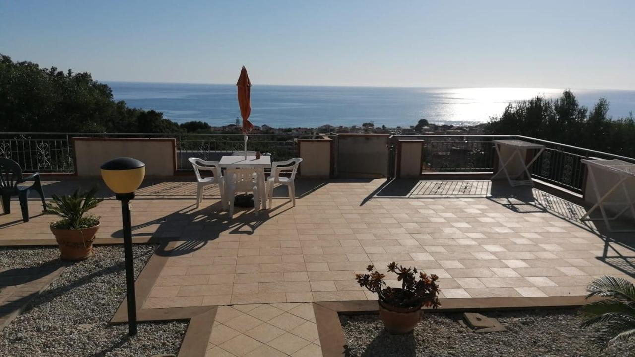 Il Mare Di Elea Apartment Ascea Luaran gambar