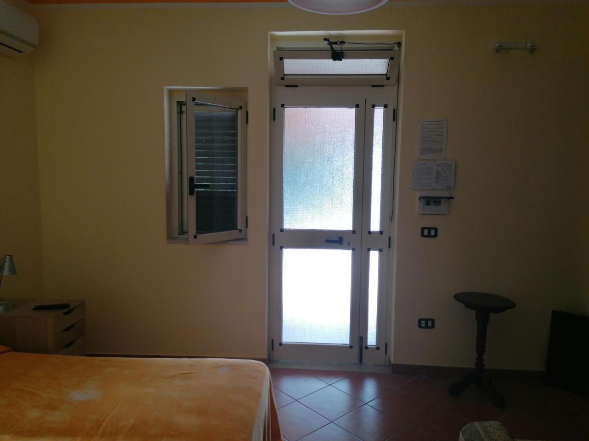 Il Mare Di Elea Apartment Ascea Luaran gambar