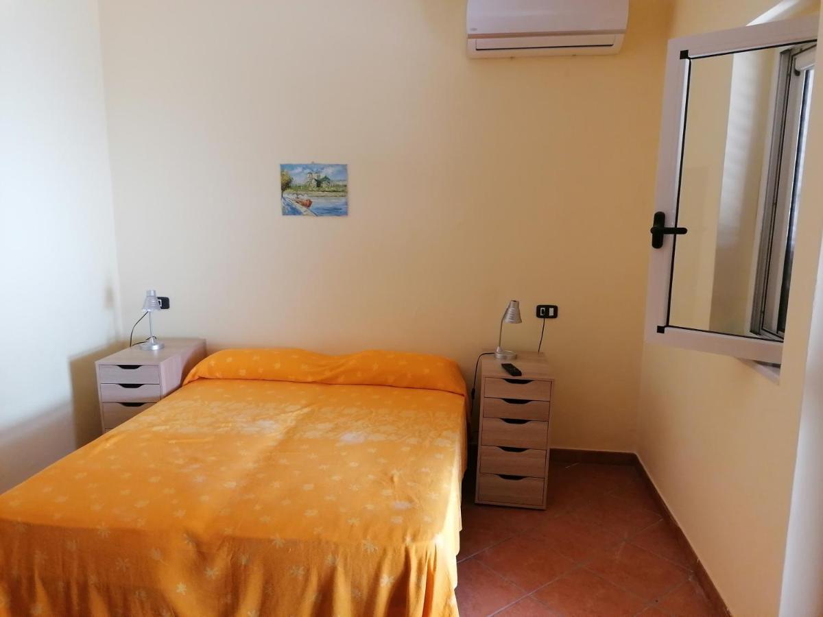 Il Mare Di Elea Apartment Ascea Luaran gambar
