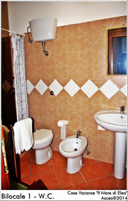 Il Mare Di Elea Apartment Ascea Luaran gambar