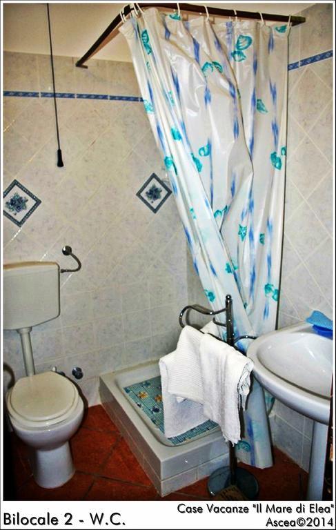 Il Mare Di Elea Apartment Ascea Luaran gambar