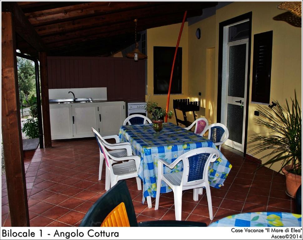 Il Mare Di Elea Apartment Ascea Bilik gambar