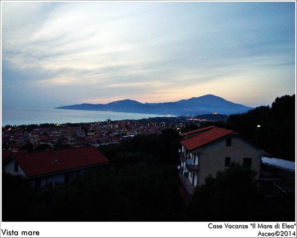 Il Mare Di Elea Apartment Ascea Luaran gambar