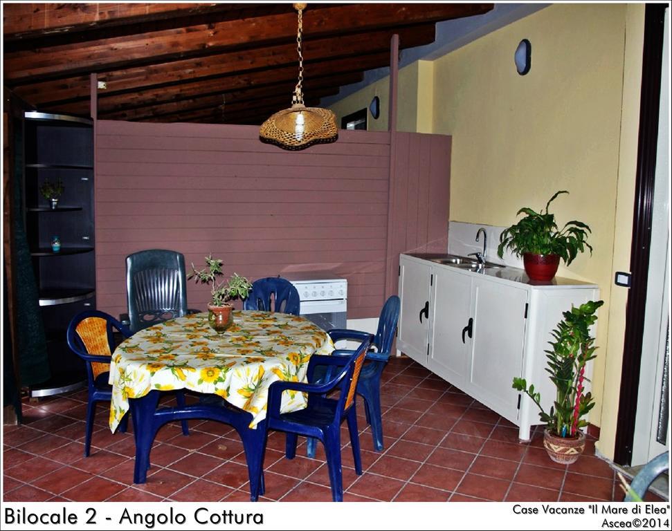 Il Mare Di Elea Apartment Ascea Bilik gambar