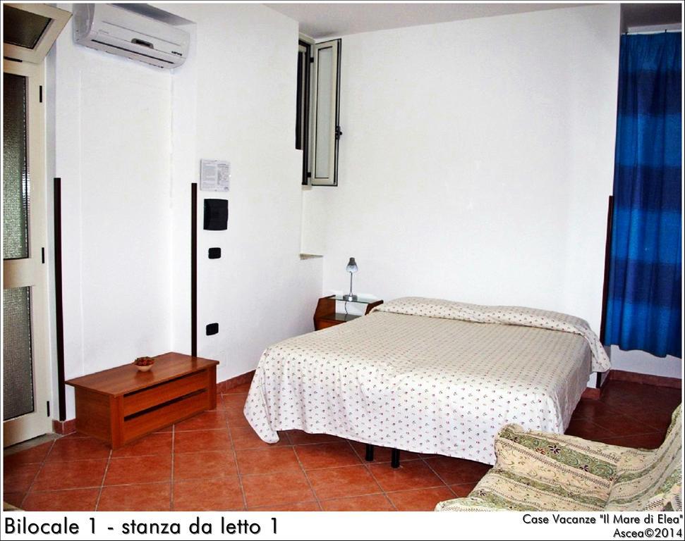 Il Mare Di Elea Apartment Ascea Bilik gambar