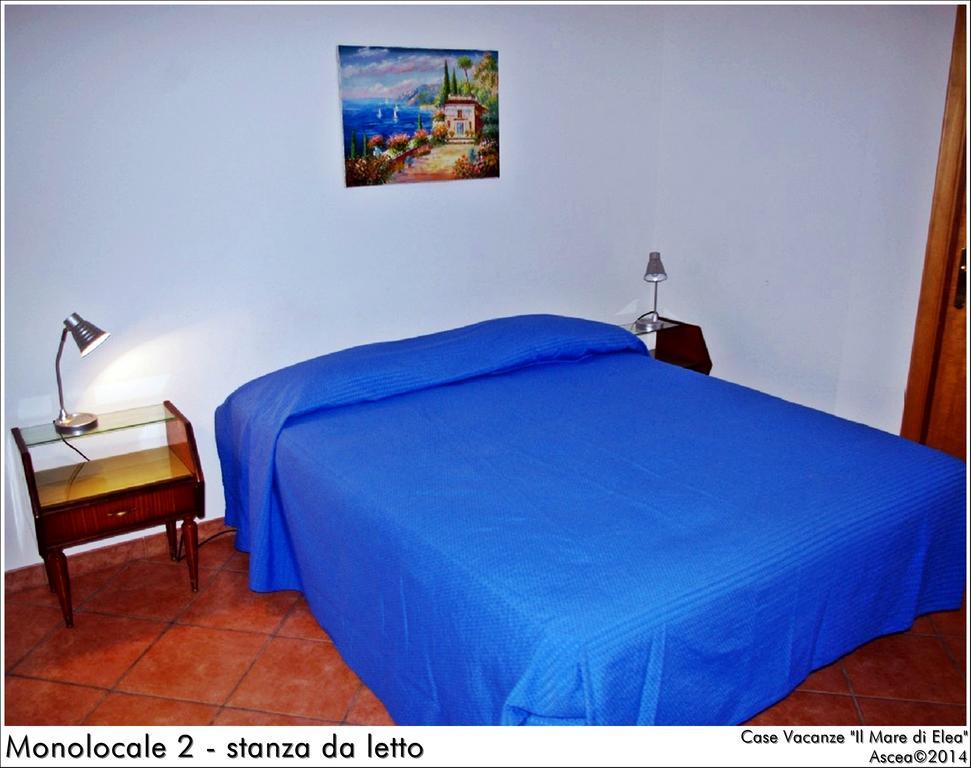 Il Mare Di Elea Apartment Ascea Bilik gambar
