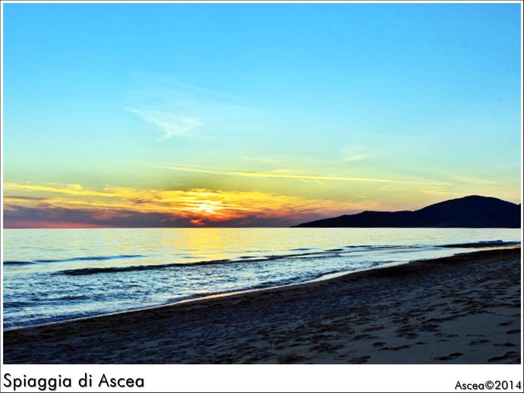 Il Mare Di Elea Apartment Ascea Luaran gambar