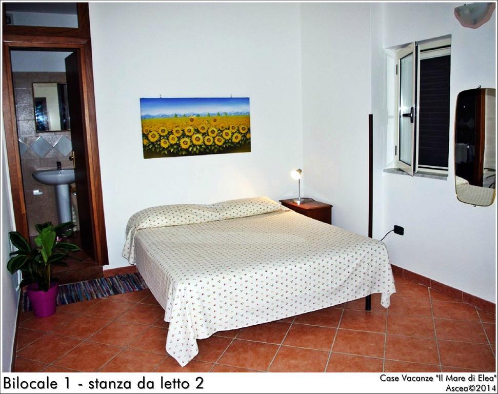 Il Mare Di Elea Apartment Ascea Bilik gambar